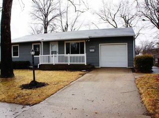 2553 SW Fairmont Rd, Topeka, KS 66614