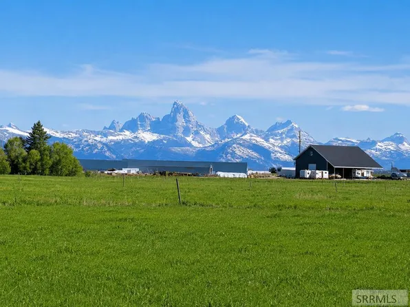 LOT 22 Sunflower Ln, Ashton, ID 83420