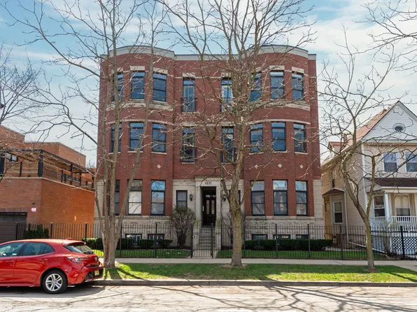 1511 W Montrose Ave APT 3W, Chicago, IL 60613