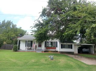 2265 W Meyers Cir, Choctaw, OK 73020