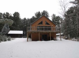3603 Town Line Rd, Eagle River, WI 54521