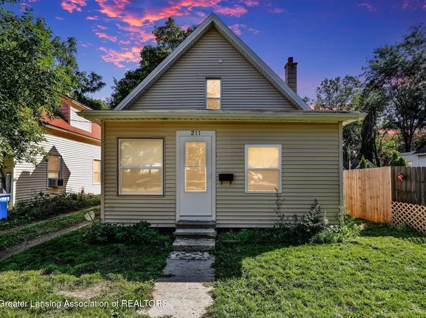 211 W Barnes Ave, Lansing, MI 48910