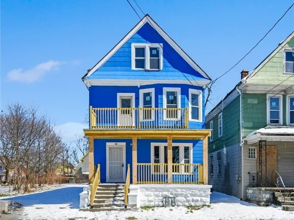33 Nevada Ave, Buffalo, NY 14211