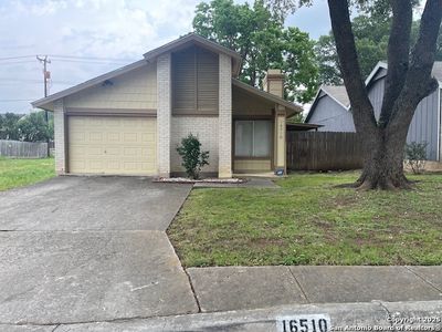 16510 Crested Butte, San Antonio, TX, 78247