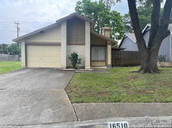 16510 Crested Butte, San Antonio, TX 78247