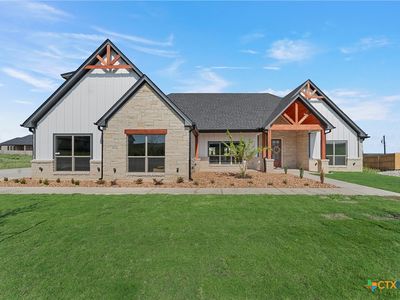 8130 Travertine Ln, Temple, TX, 76502