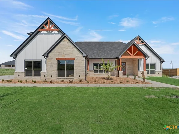 8130 Travertine Ln, Temple, TX 76502
