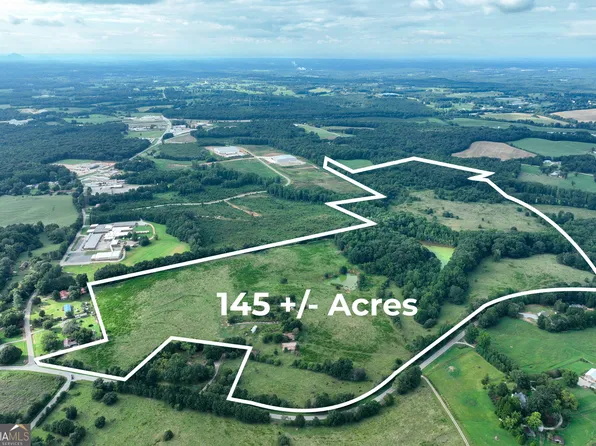 0 Turkey Creek Rd, Carnesville, GA 30521