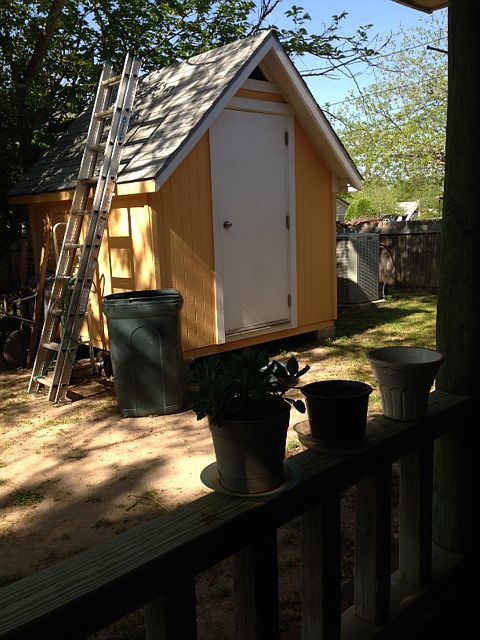 Portable Storage Bldg