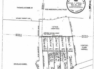 1310 E Yellow Bayou Rd, Simmesport, LA 71369