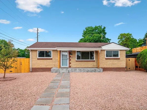 1495 S Benton Street, Denver, CO 80232