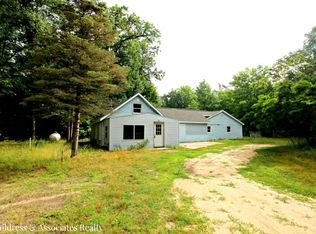 1163 W Three Mile Rd, White Cloud, MI 49349