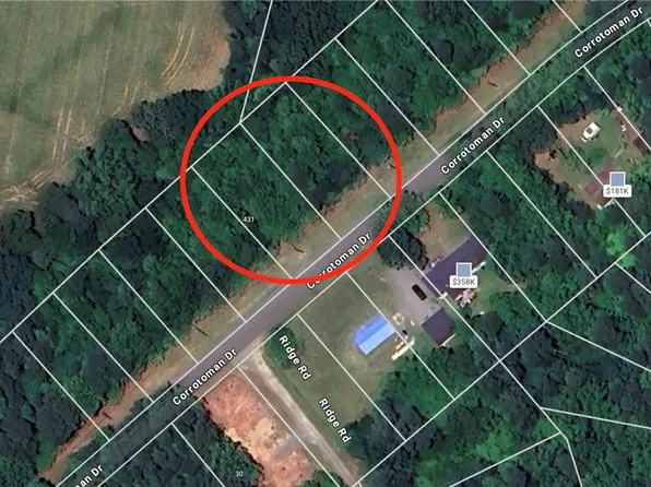 0 Corrotoman Dr Lot 302, Lancaster, VA 22503