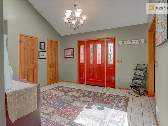 Large Open Foyer