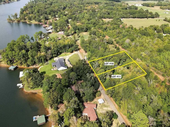 Lakeshore Dr Lot 10, Jacksonville, TX 75766