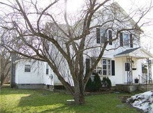 11 3rd Ave, Franklinville, NY 14737