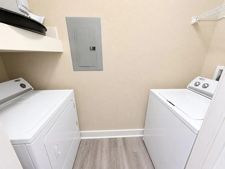 Laundry Room Cabinet
