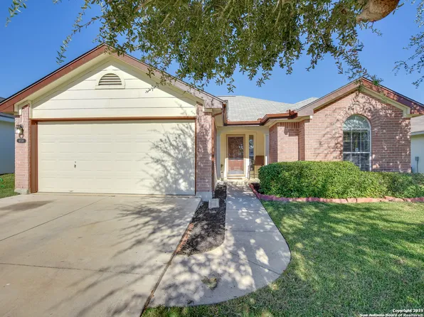 4938 DAHLIA TER, San Antonio, TX 78218