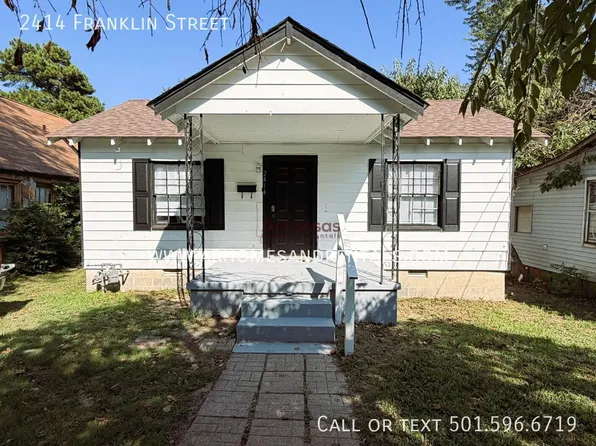 2414 Franklin St, North Little Rock, AR 72114