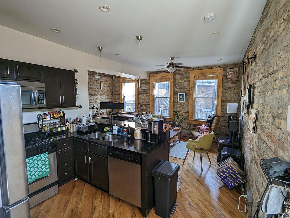 1st image of 1350 N Bosworth Ave #2F