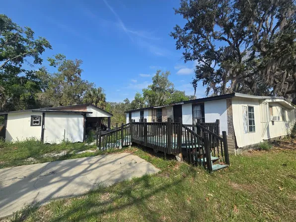 189 NE 156th St, Cross City, FL 32628