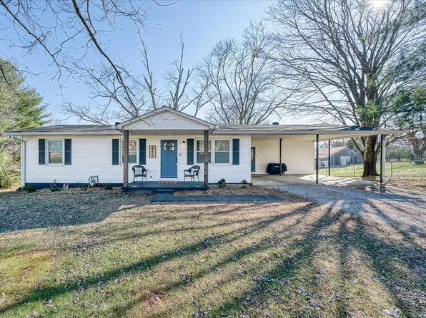 455 Doyle Cemetery Rd, Doyle, TN 38559