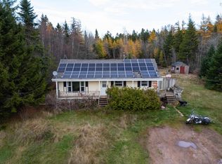 308 Old Halifax Rd, Cumberland, NS B4H 3Y1