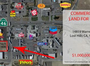 14819 Warren St, Lost Hills, CA 93249