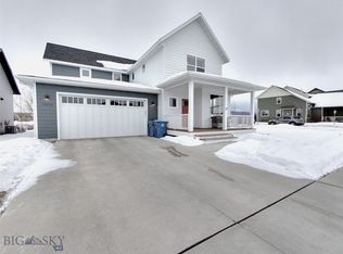 1806 N Hunters Way, Bozeman, MT 59718