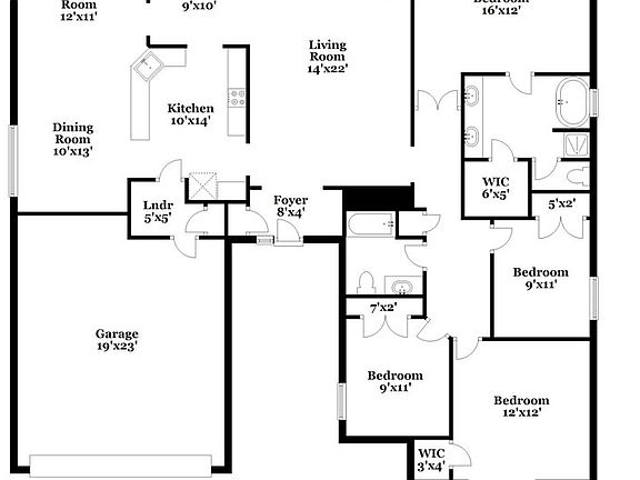 2nd image of 6849 N Park Dr