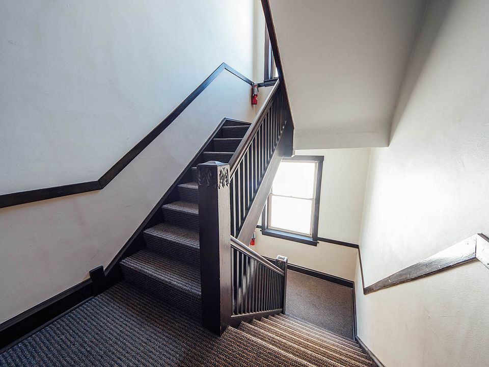 Building Stairwell