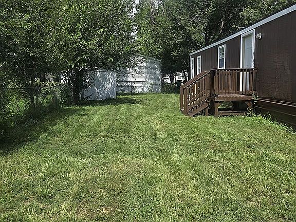 LOT/SHED VIEW