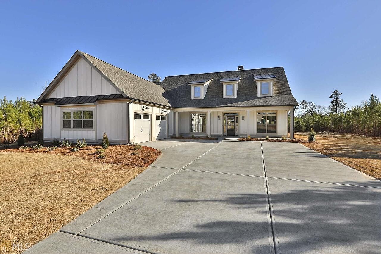498 Thunderbolt Ln, Williamson, GA 30292 Zillow