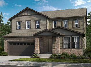 Plan 2390 Plan, Terrain Oak Valley, Castle Rock, CO 80108