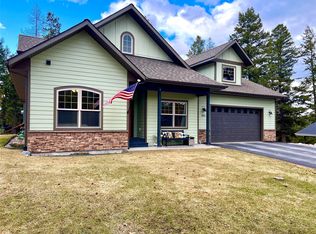 304 Spurwing Loop, Lakeside, MT 59922