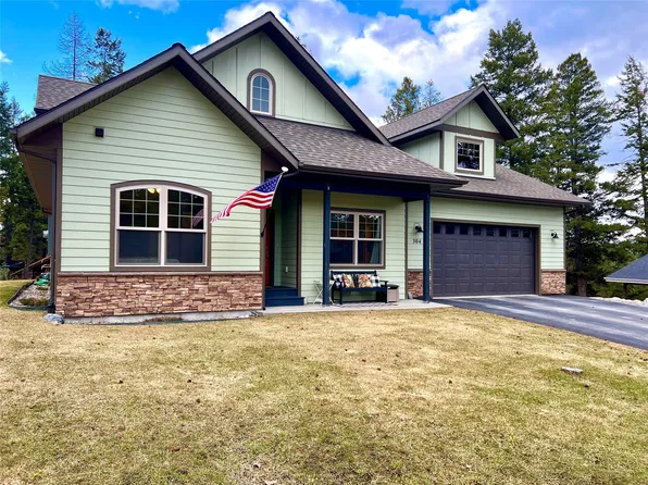 304 Spurwing Loop, Lakeside, MT 59922