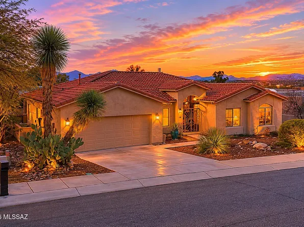 778 E Josephine Canyon Dr, Green Valley, AZ 85614