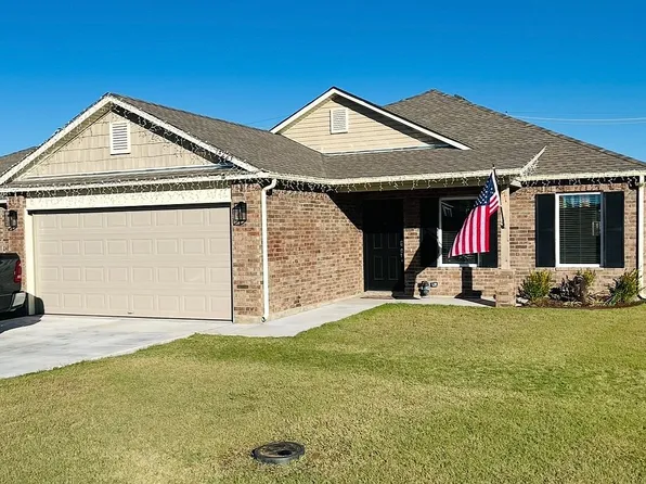 14223 N 76th East Ave, Collinsville, OK 74021