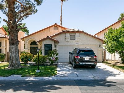 4925 Fiesta Lakes St, Las Vegas, NV, 89130