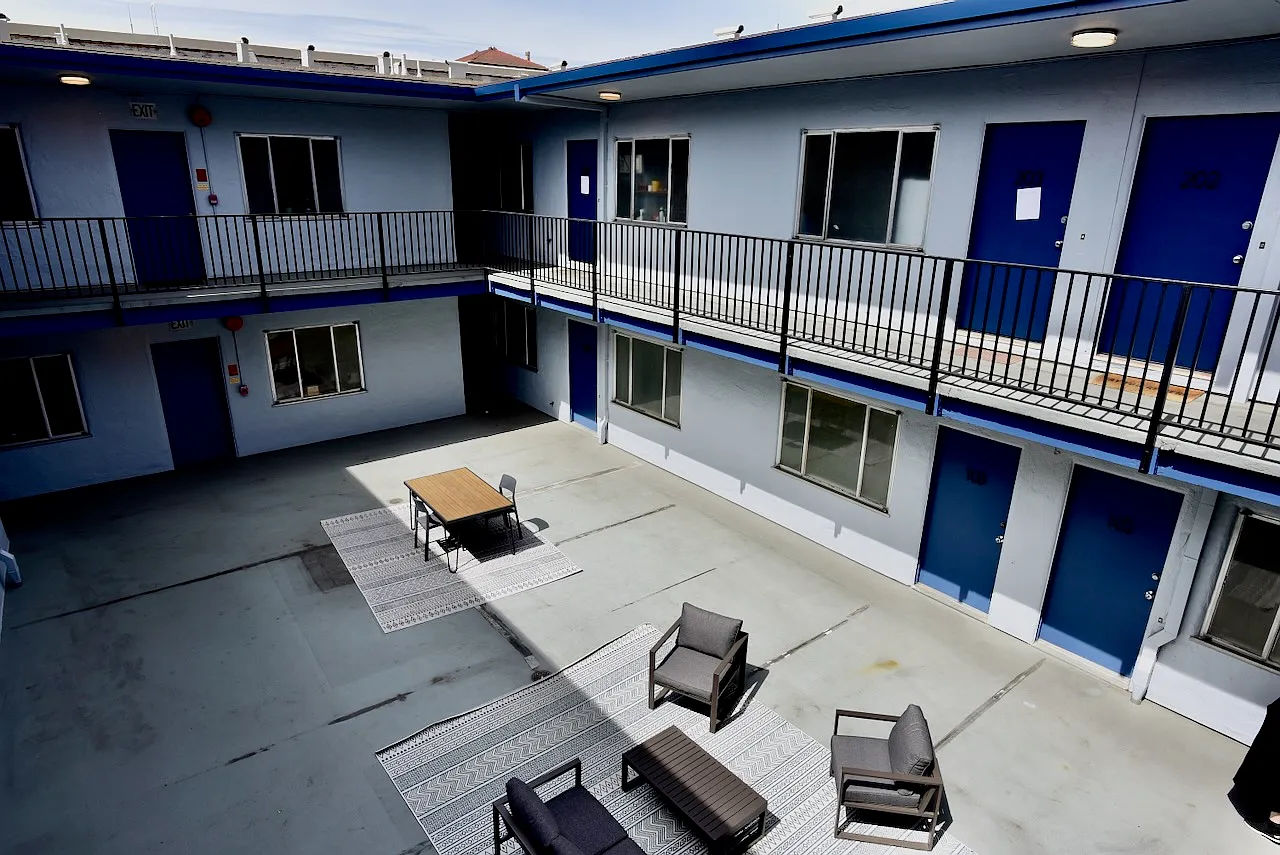 1 bed, 600 sqft, $2,100 — Photo 4