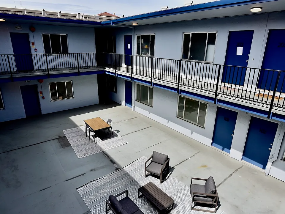 Community Courtyard