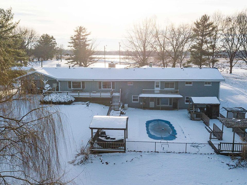 448 E Town Hall Rd, Metamora, IL 61548 Zillow