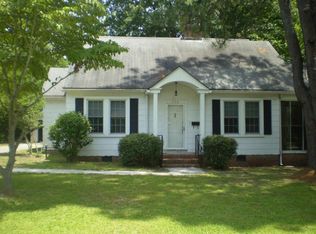 116 N Brookwood Ave, Rockingham, NC 28379