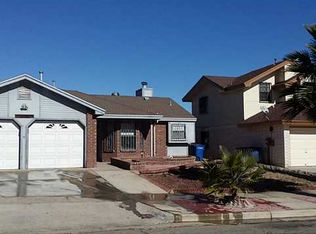 11761 McAuliffe Dr, El Paso, TX 79936