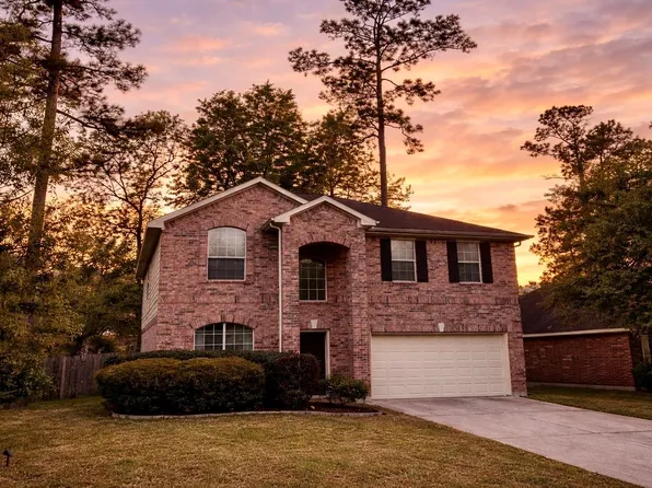 50 N Spinning Wheel Cir, The Woodlands, TX 77382