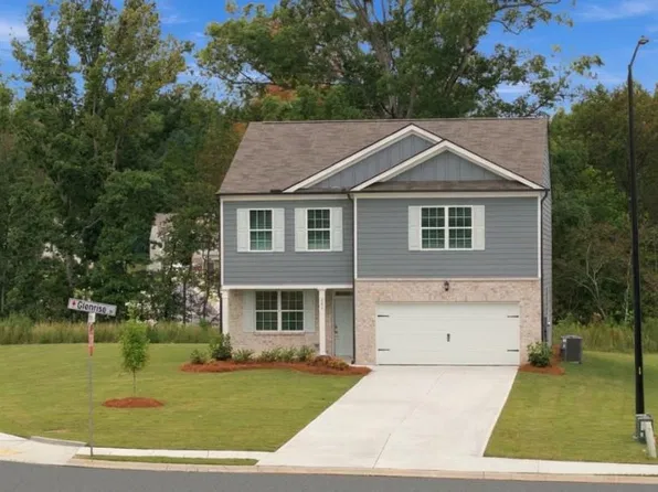 201 Glenrise Ln, Dallas, GA 30157