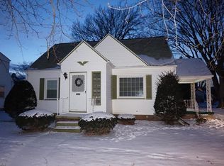 1215 Manor Ave SW, Canton, OH 44710