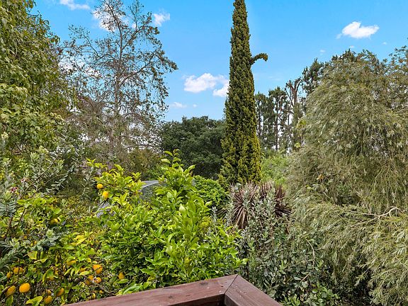 Here's your view from the private deck