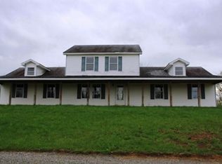 2511 Belmont Rd, Brooksville, KY 41004