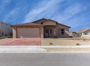 14504 Hunters Grove Ave, El Paso, TX 79938